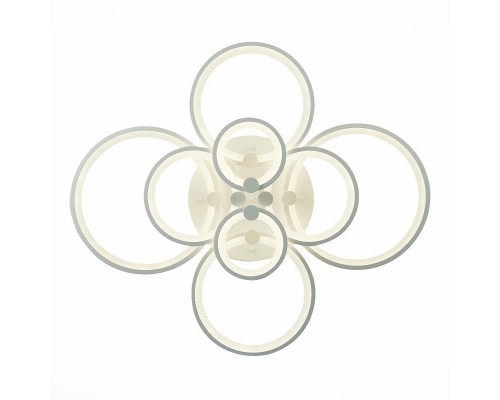 Купить Накладная люстра EVOLED SLE200352-08| VIVID-LIGHT.RU