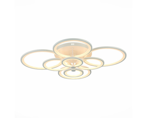 Купить Накладная люстра EVOLED SLE200352-08| VIVID-LIGHT.RU