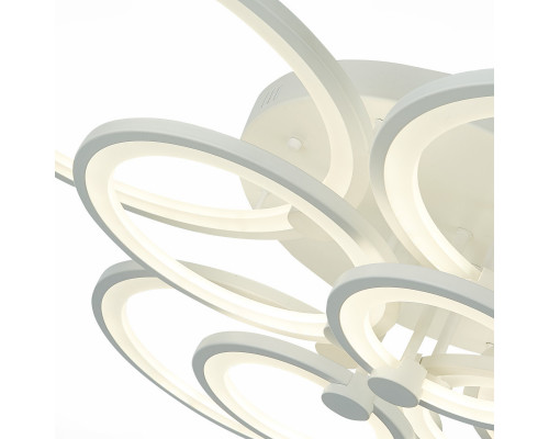 Купить Накладная люстра EVOLED SLE200352-08| VIVID-LIGHT.RU