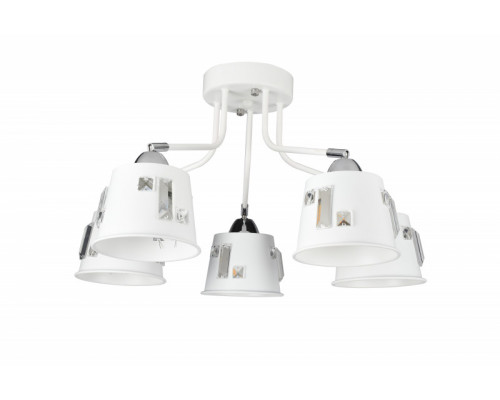 Сделать заказ Накладная люстра Hiper H188-5| VIVID-LIGHT.RU