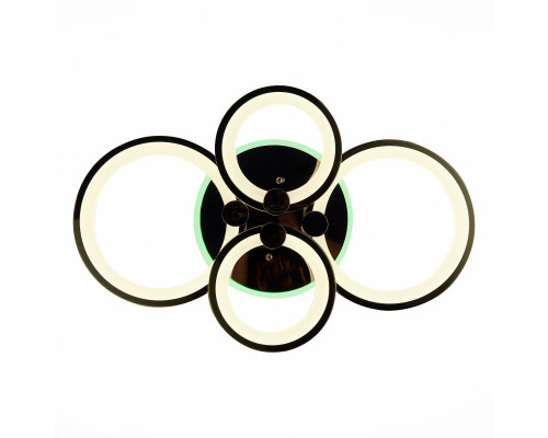 Заказать Накладная люстра EVOLED SLE200382-04RGB| VIVID-LIGHT.RU