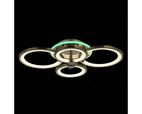 Заказать Накладная люстра EVOLED SLE200382-04RGB| VIVID-LIGHT.RU