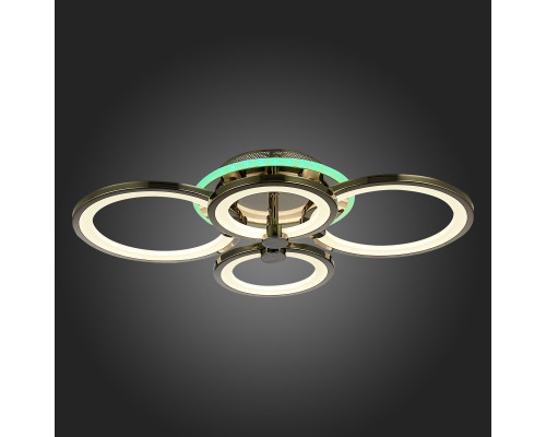 Заказать Накладная люстра EVOLED SLE200382-04RGB| VIVID-LIGHT.RU