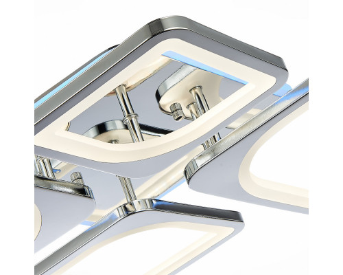 Сделать заказ Накладная люстра EVOLED SLE500312-04RGB| VIVID-LIGHT.RU