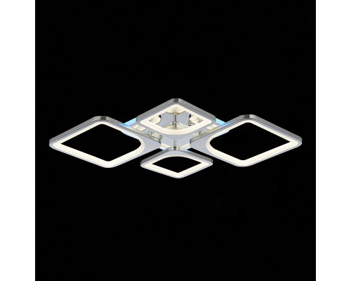 Сделать заказ Накладная люстра EVOLED SLE500312-04RGB| VIVID-LIGHT.RU