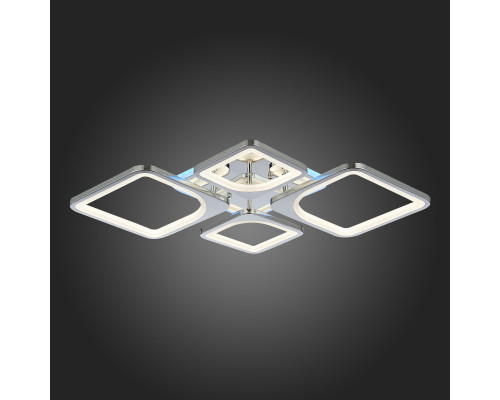 Сделать заказ Накладная люстра EVOLED SLE500312-04RGB| VIVID-LIGHT.RU