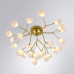Купить Накладная люстра ARTE Lamp A7274PL-27GO| VIVID-LIGHT.RU