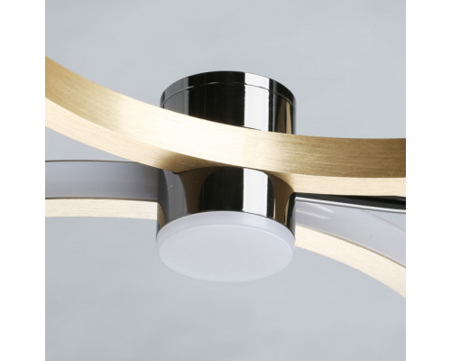 Купить Накладная люстра DeMarkt 551012805| VIVID-LIGHT.RU