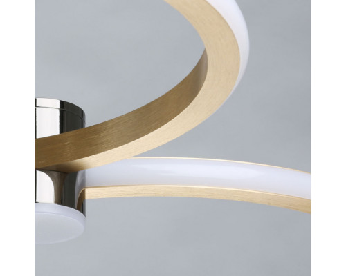 Купить Накладная люстра DeMarkt 551012805| VIVID-LIGHT.RU