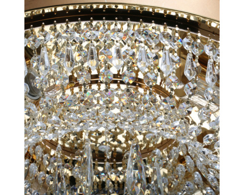 Заказать Накладная люстра DeMarkt 366013004| VIVID-LIGHT.RU