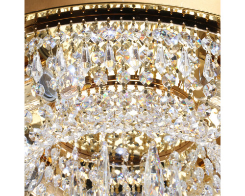 Заказать Накладная люстра DeMarkt 366013004| VIVID-LIGHT.RU