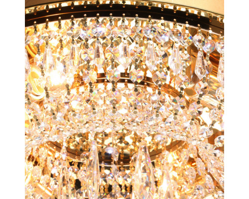 Заказать Накладная люстра DeMarkt 366013004| VIVID-LIGHT.RU