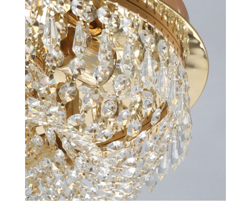 Заказать Накладная люстра DeMarkt 366013004| VIVID-LIGHT.RU