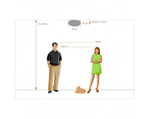 Заказать Накладная люстра DeMarkt 366013004| VIVID-LIGHT.RU