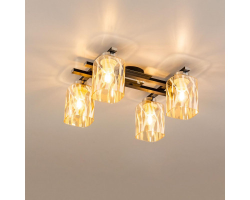 Купить Накладная люстра Citilux CL145241| VIVID-LIGHT.RU