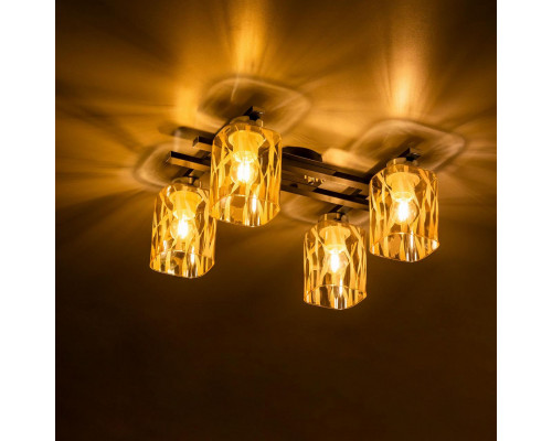 Купить Накладная люстра Citilux CL145241| VIVID-LIGHT.RU