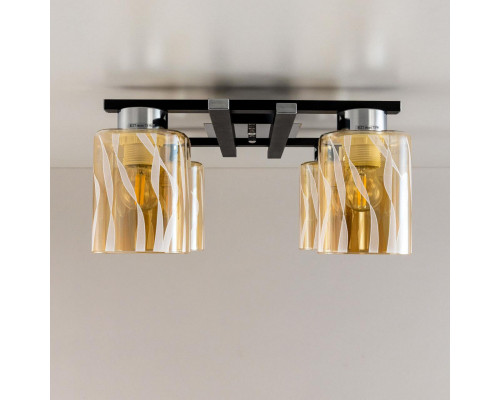 Купить Накладная люстра Citilux CL145241| VIVID-LIGHT.RU