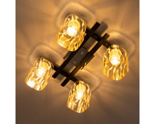 Купить Накладная люстра Citilux CL145241| VIVID-LIGHT.RU