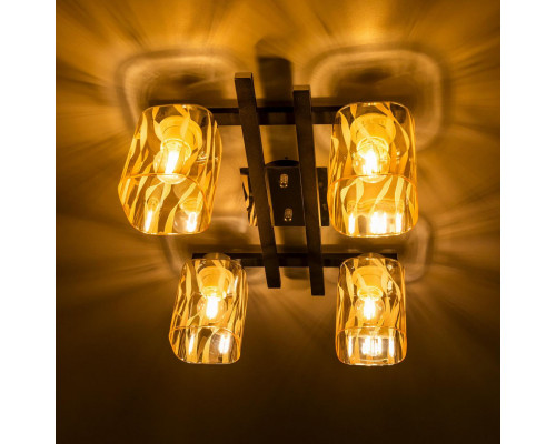 Купить Накладная люстра Citilux CL145241| VIVID-LIGHT.RU