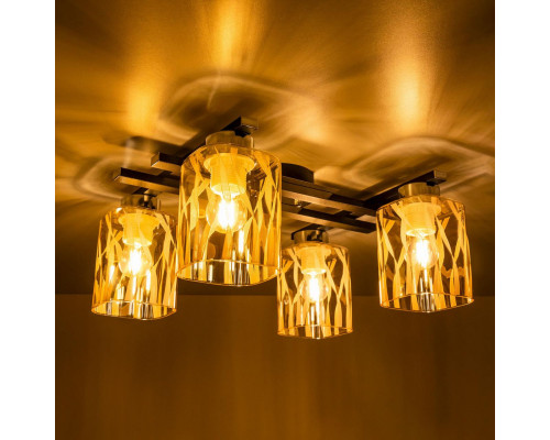 Купить Накладная люстра Citilux CL145241| VIVID-LIGHT.RU