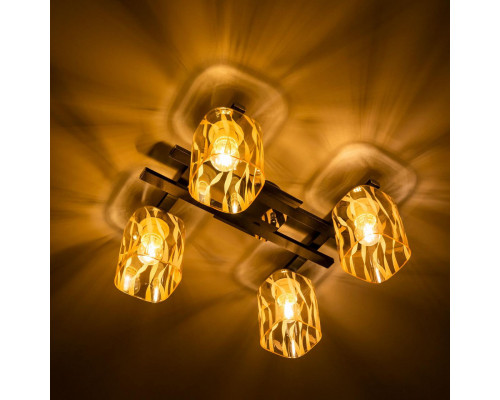 Купить Накладная люстра Citilux CL145241| VIVID-LIGHT.RU