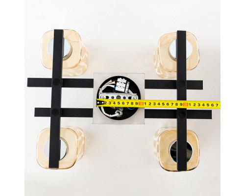 Купить Накладная люстра Citilux CL145241| VIVID-LIGHT.RU