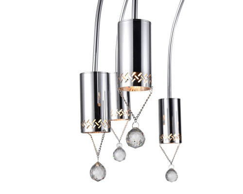 Оформить заказ Накладная люстра Vele Luce VL4283L08| VIVID-LIGHT.RU