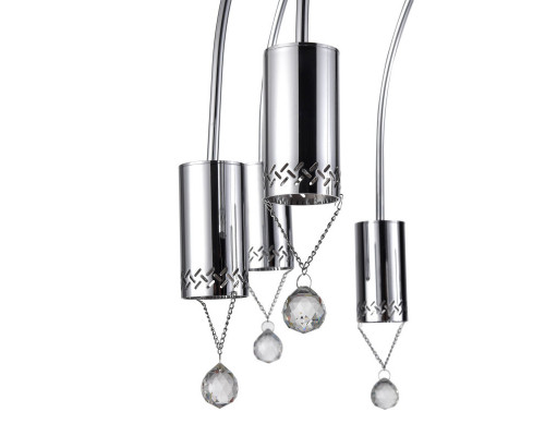 Оформить заказ Накладная люстра Vele Luce VL4283L08| VIVID-LIGHT.RU