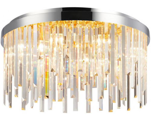 Оформить заказ Накладная люстра Stilfort 2113/09/06C| VIVID-LIGHT.RU