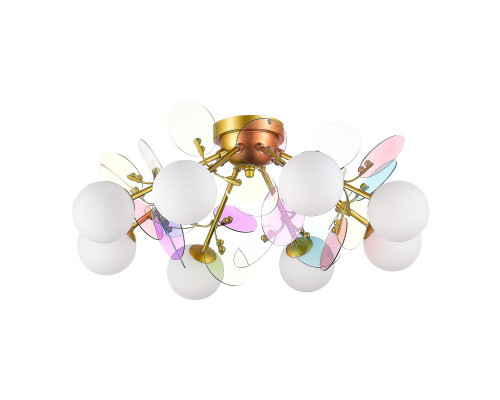 Оформить заказ Накладная люстра Evoluce SLE2502-202-08| VIVID-LIGHT.RU