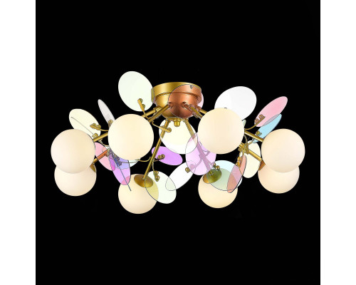 Оформить заказ Накладная люстра Evoluce SLE2502-202-08| VIVID-LIGHT.RU