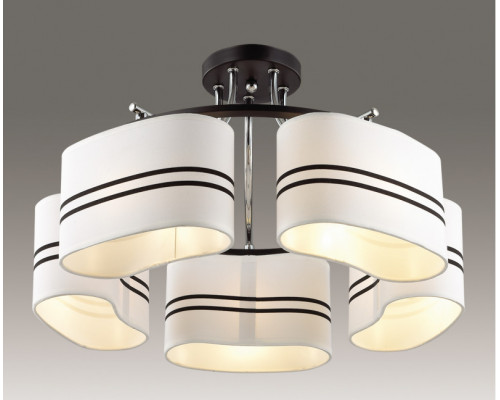 Оформить заказ Накладная люстра LUMION 3056/5C| VIVID-LIGHT.RU