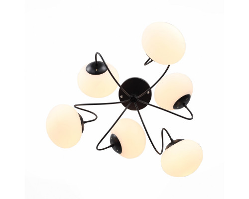 Оформить заказ Накладная люстра Evoluce SL717.402.06| VIVID-LIGHT.RU