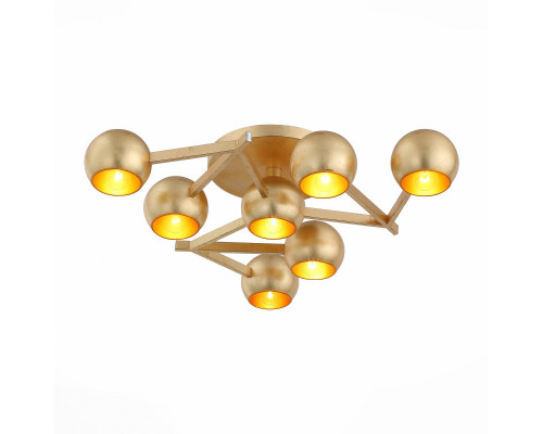 Оформить заказ Накладная люстра ST-Luce SL853.202.07| VIVID-LIGHT.RU