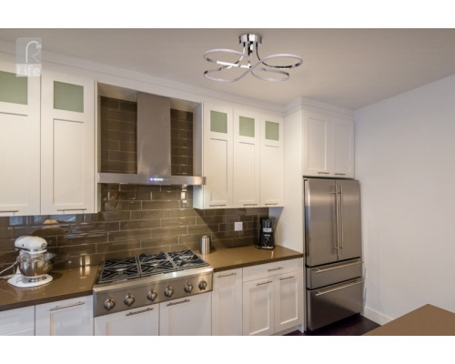 Заказать Накладная люстра DeMarkt 496015302| VIVID-LIGHT.RU