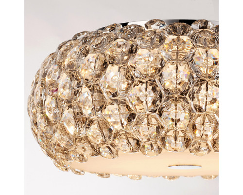 Сделать заказ Накладная люстра Illuminati MX14032010-10B| VIVID-LIGHT.RU