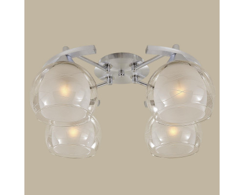 Купить Накладная люстра Citilux CL157142| VIVID-LIGHT.RU