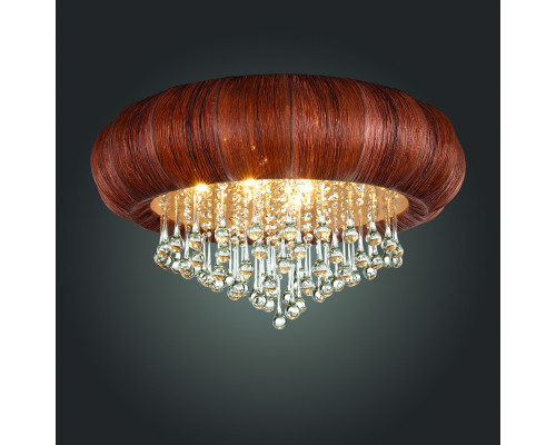 Сделать заказ Накладная люстра ST-Luce SL350.182.08| VIVID-LIGHT.RU