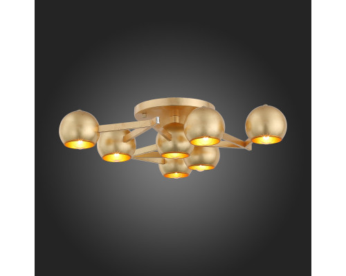 Оформить заказ Накладная люстра ST-Luce SL853.202.07| VIVID-LIGHT.RU