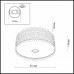 Купить Накладная люстра Odeon Light 2641/3C| VIVID-LIGHT.RU