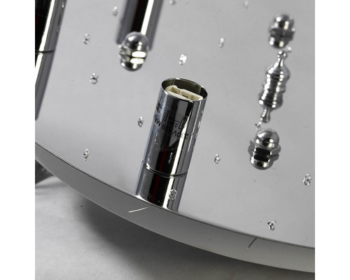 Сделать заказ Накладная люстра LGO LSL-3307-08| VIVID-LIGHT.RU