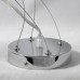 Сделать заказ Накладная люстра LGO LSL-3307-08| VIVID-LIGHT.RU