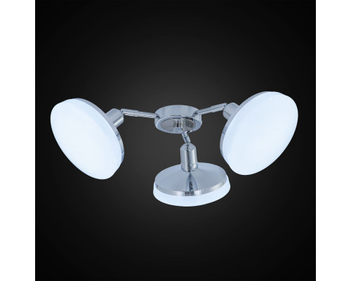 Оформить заказ Накладная люстра Citilux CL716231Nz| VIVID-LIGHT.RU