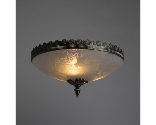 Заказать Накладная люстра ARTE Lamp A4541PL-3AB| VIVID-LIGHT.RU