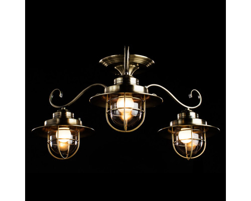 Сделать заказ Накладная люстра ARTE Lamp A4579PL-3AB| VIVID-LIGHT.RU