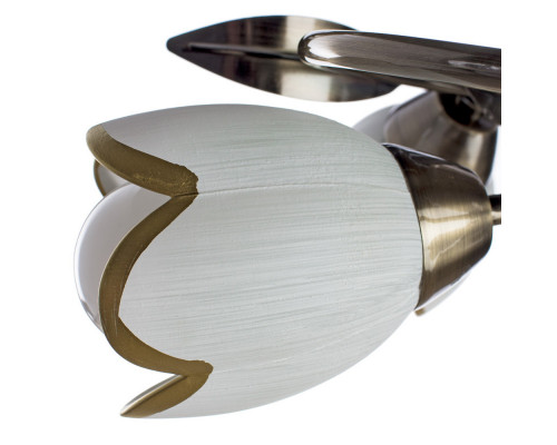 Заказать Накладная люстра ARTE Lamp A6061PL-4AB| VIVID-LIGHT.RU