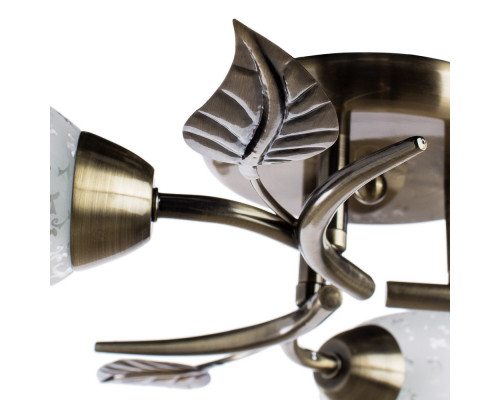 Оформить заказ Накладная люстра ARTE Lamp A6157PL-3AB| VIVID-LIGHT.RU