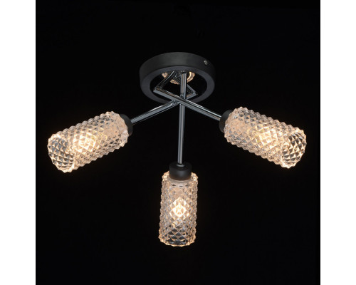 Оформить заказ Накладная люстра DeMarkt 638013503| VIVID-LIGHT.RU