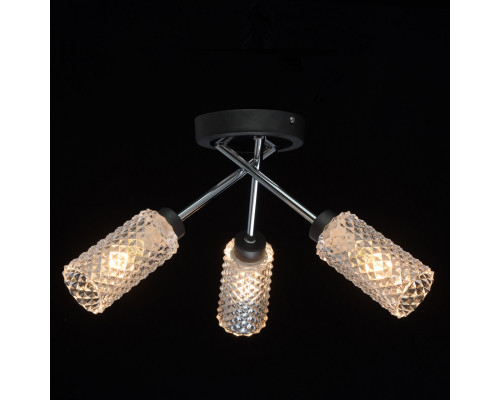 Оформить заказ Накладная люстра DeMarkt 638013503| VIVID-LIGHT.RU