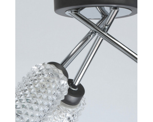 Оформить заказ Накладная люстра DeMarkt 638013503| VIVID-LIGHT.RU